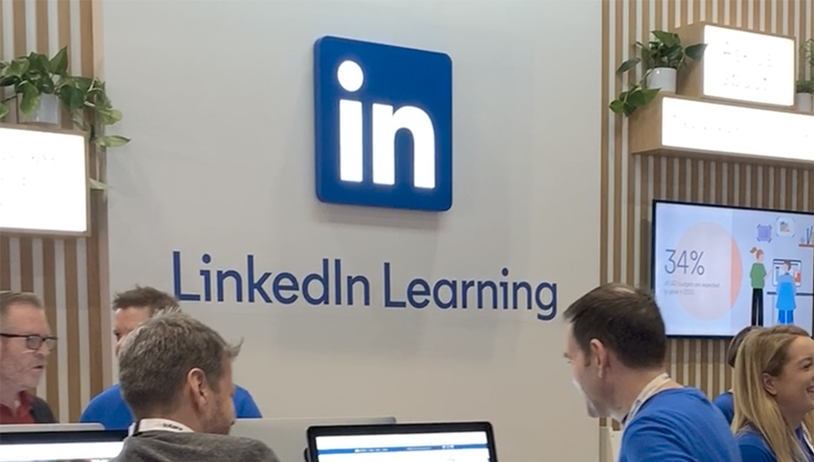 LinkedIn Learning contains business, creative and technology courses